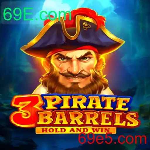 Explorando o Universo de '3PirateBarrels': O Novo Jogo de Estratégia da 69E.com