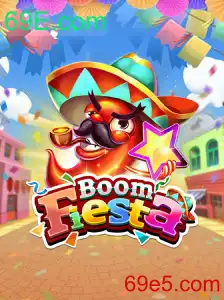 BoomFiesta: Mergulhe na Ação Explosiva com 69E.com