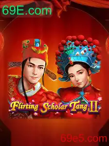 Flirting Scholar Tang II: Um Mergulho no Universo do Jogo