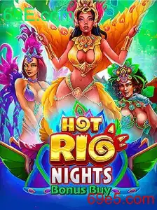 Explorando o Impactante Jogo HotRioNightsBonusBuy