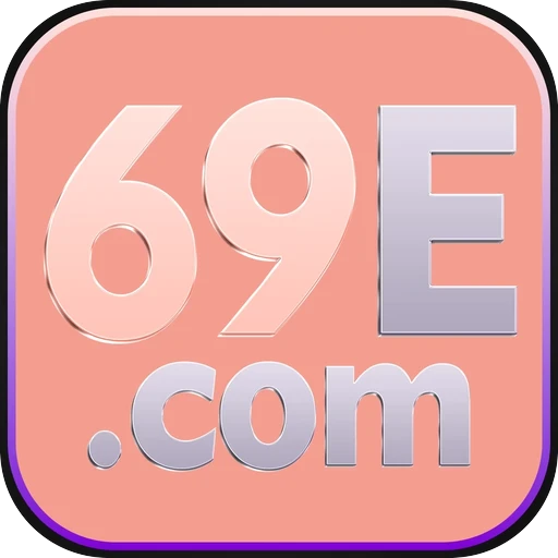 69E.com-Plataforma-Top Online Slot Games Logo