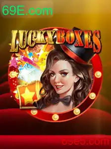 Explorando LuckyBoxes: O Jogo Que Ultrapassa Fronteiras