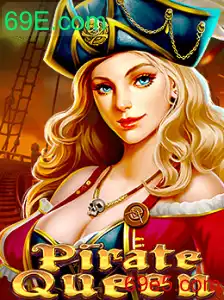 PirateQueen: Aventuras no Mundo dos Sete Mares com 69E.com