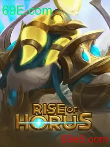 RiseofHorus: Aventura Épica com 69E.com