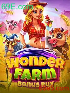 Explorando o Fascinante Mundo de WonderFarmBonusBuy: Um Jogo Revolucionário
